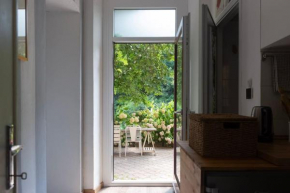 CasaSassi, Home with Outdoor living space Torino